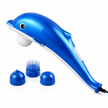 Aparat de masaj in forma de Delfin
