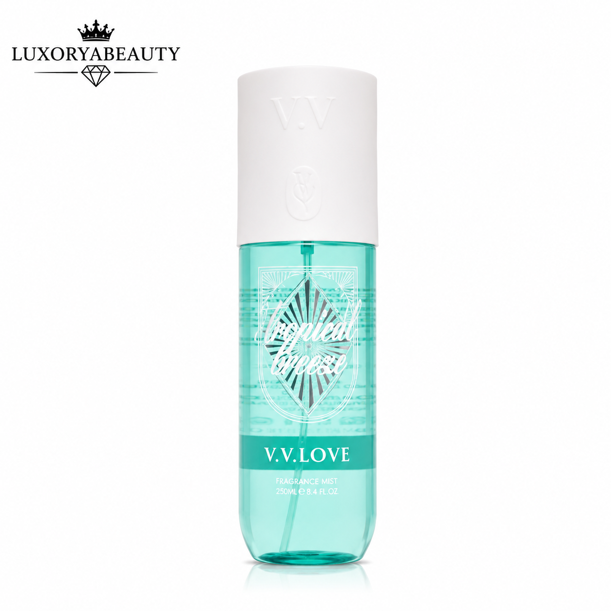 Spray de corp aroma fresh ocean 250 ml TROPICAL BREEZE