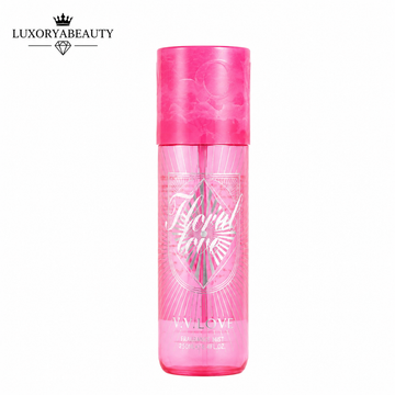 Spray parfumat pentru corp 250 ml aroma dulce FLORAL LOVE