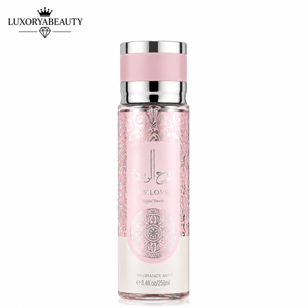 Spray de corp  pentru femei everyday luxury 250 ml YARA
