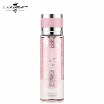 Spray de corp  pentru femei everyday luxury 250 ml YARA
