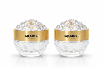 Set 2 Creme de Față TAILAIMEI Professional cu Extract de Melc – Cremă Hidratantă și Regenerantă pentru Îngrijirea Tenului, 2 x 60 gr