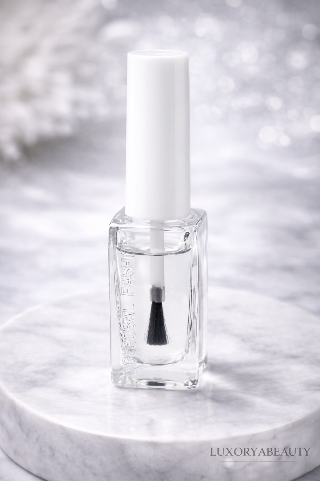 Primer Unghii cu Acid Global Fashion 12ml – Aderență Puternică pentru Gel și Acryl, Fără Lampă UV