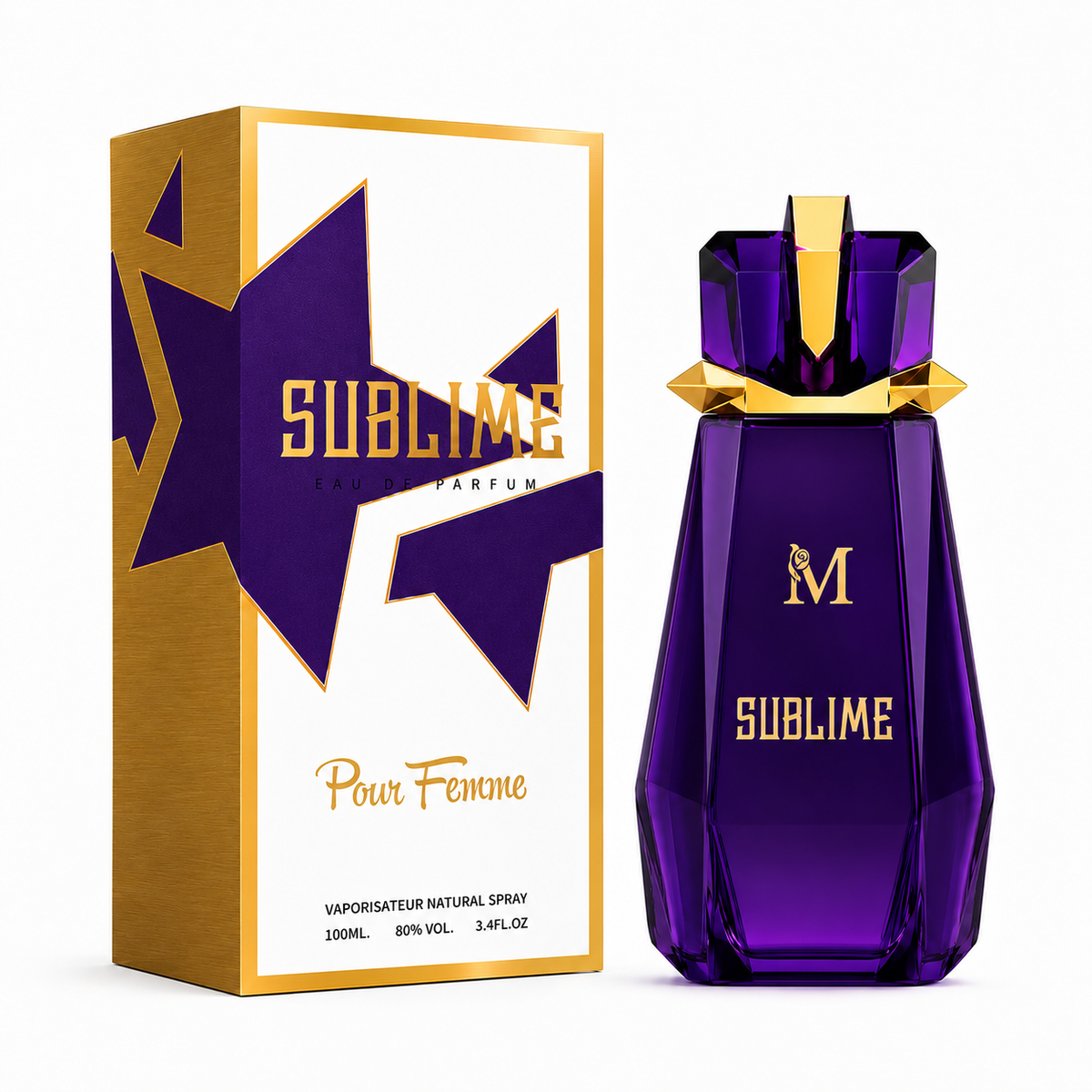 Sublime 100 ml - Apa de Parfum, dama