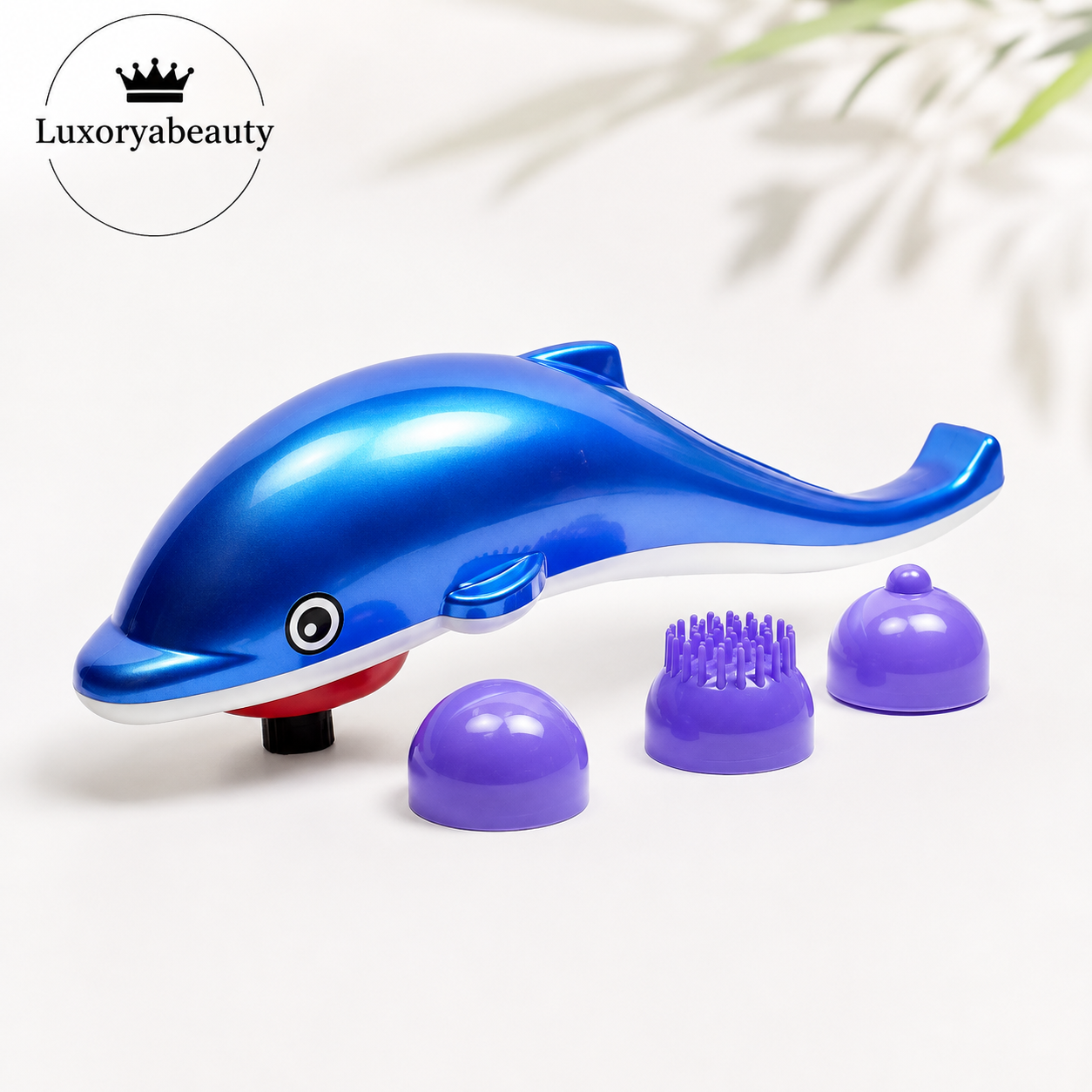 Aparat de masaj in forma de Delfin