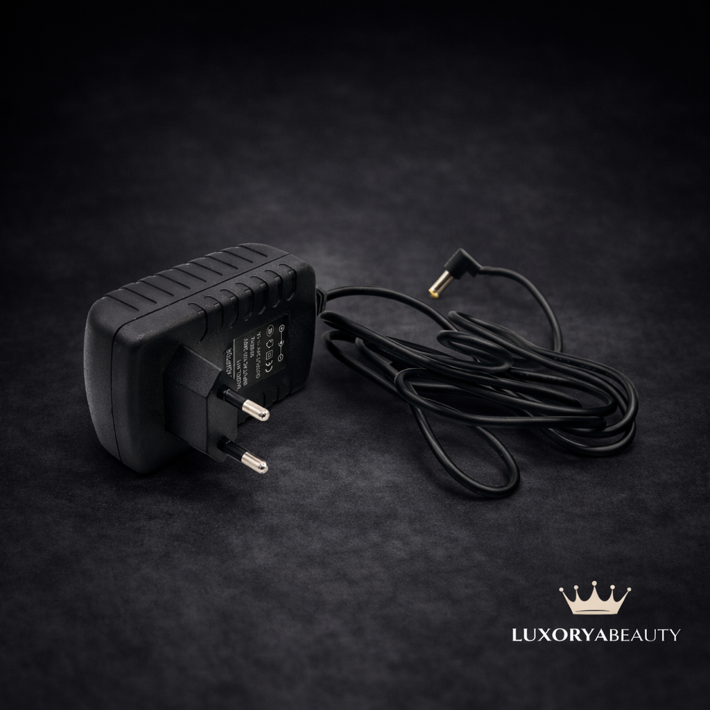 Lampă UV LED Unghii 48W G8 Peach – 33 LED-uri, Timer 10-99s, Ecran Digital, Bază Detașabilă, Profesională Salon & Acasă