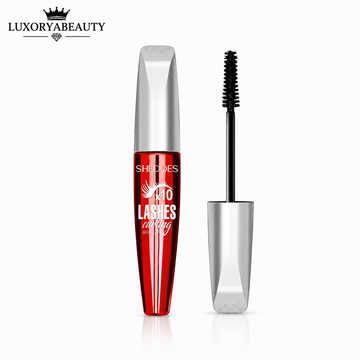 Mascara Waterproof Negru Intens 8861 pentru Volum și Curbare, Efect Gene False