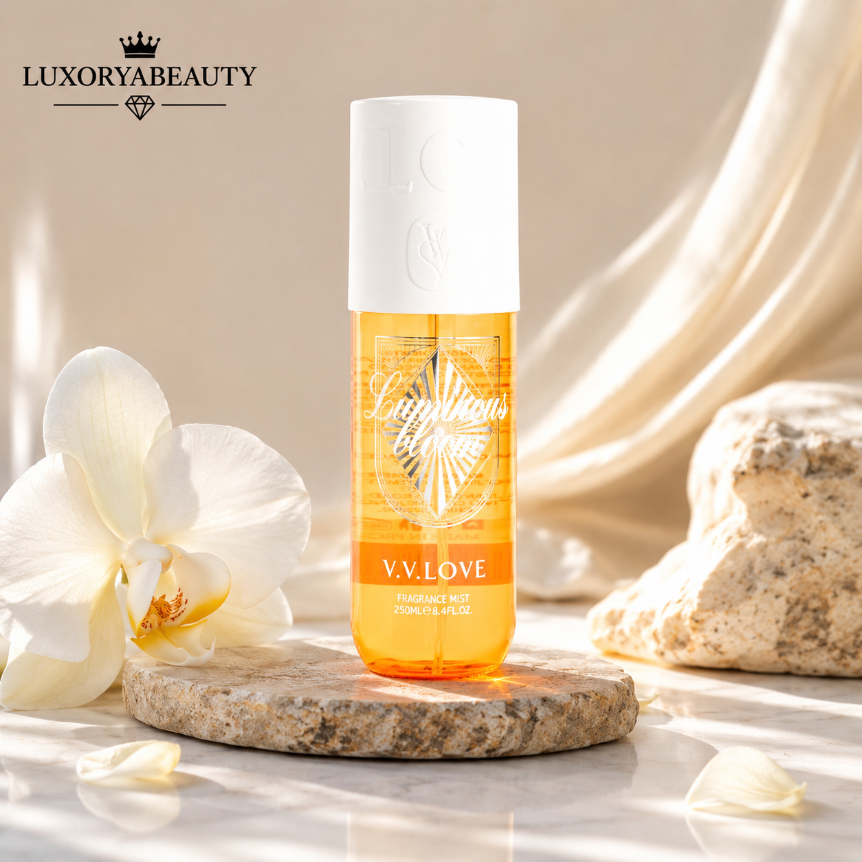 Spray de corp aroma fresh 250 ml  LUMINOUS BLOOM