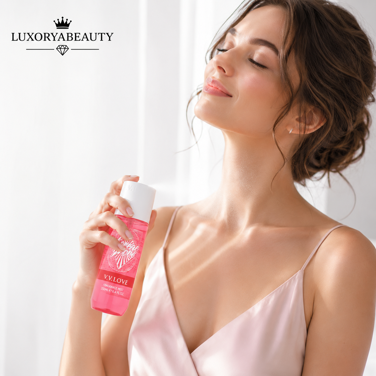 Spray de corp pentru femei 250 ml  SERENE GROVE