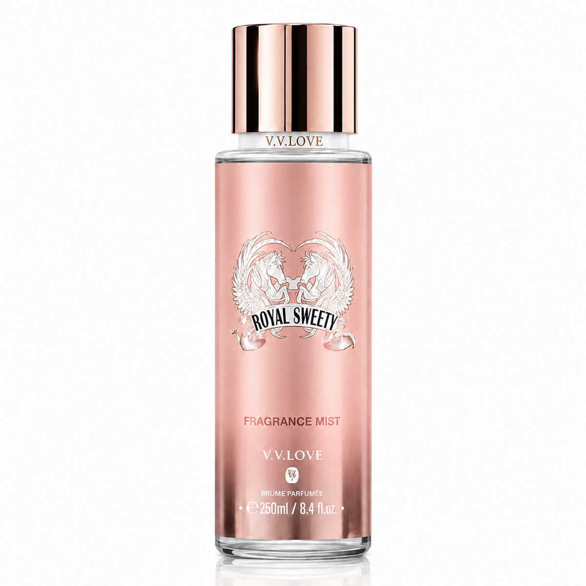 Spray Corp Damă Royal Sweety 250 ml – Aromă Dulce și Elegantă  ROYAL I698