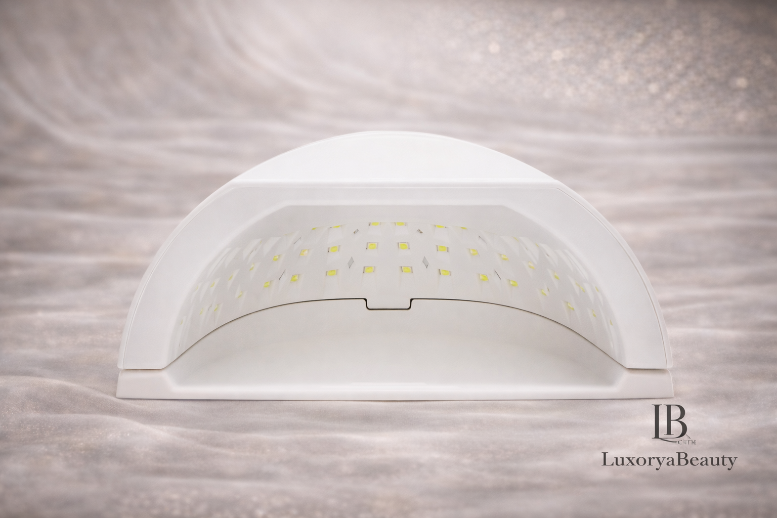 Lampă unghii LED/UV 268W Global Fashion L-1004 – Uscare rapidă, 66 LED-uri, profesională manichiură & pedichiură