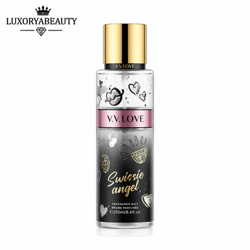 Spray de Corp Parfumat Swissie Angel 250 ml – Body Mist Feminin cu Aromă Dulce, Florală și Romantică
