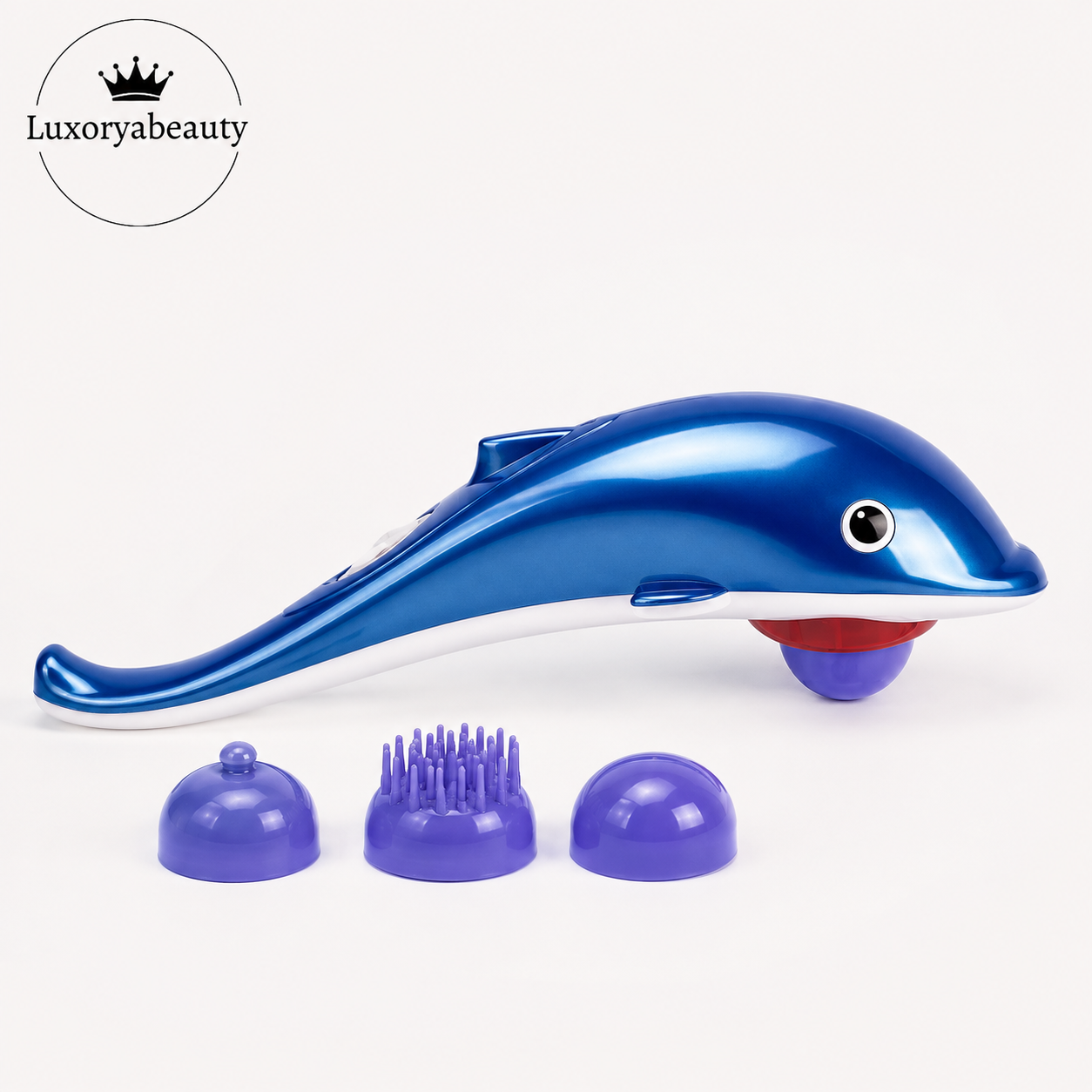 Aparat de masaj in forma de Delfin