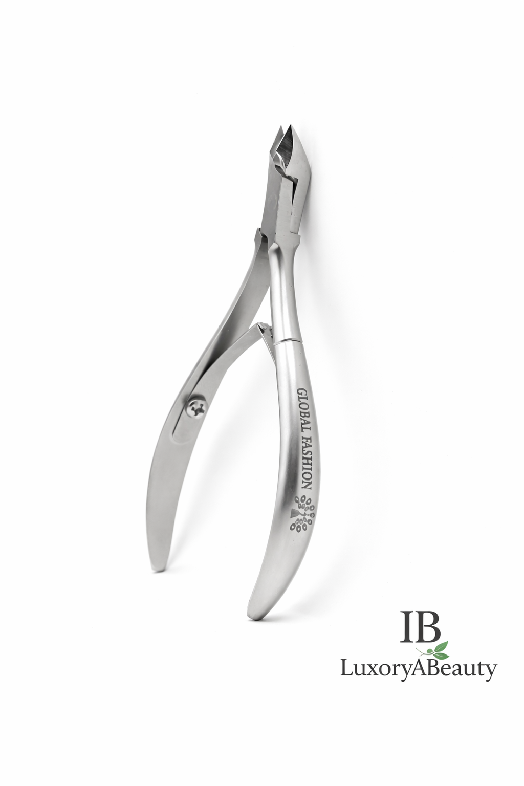 Clește pentru cuticulă Global Fashion 003 – 7 mm | Profesional, oțel inoxidabil, precizie maximă