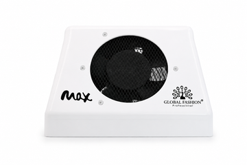 Aspirator Profesional Unghii, Colector Praf cu Reglaj Putere Max Global Fashion, 100W