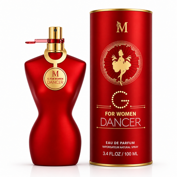 Apa de parfum 100 ml - G for Women Dancer