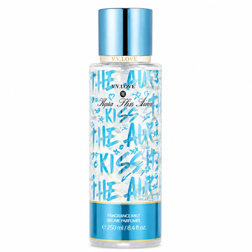 Spray de Corp THE AIR KISS 250 ml – Body Mist Fresh și Energizant pentru Femei
