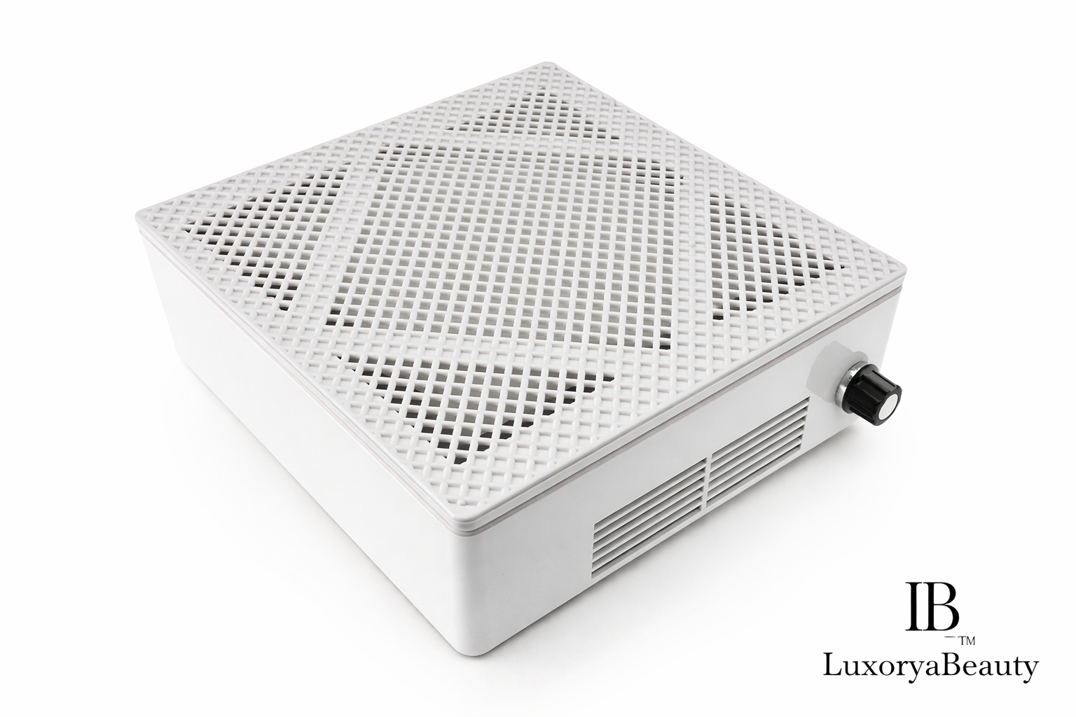Hota Aspirator Unghii M-101 60W cu Filtru HEPA – Colector Praf Manichiură Profesional, Silențios și Puternic