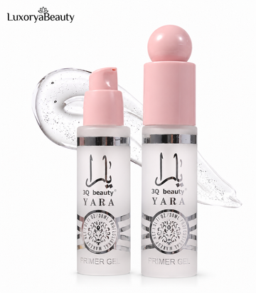 Primer Gel Machiaj 3Q Beauty Yara PR15 – Bază de Machiaj Hidratantă 30ml