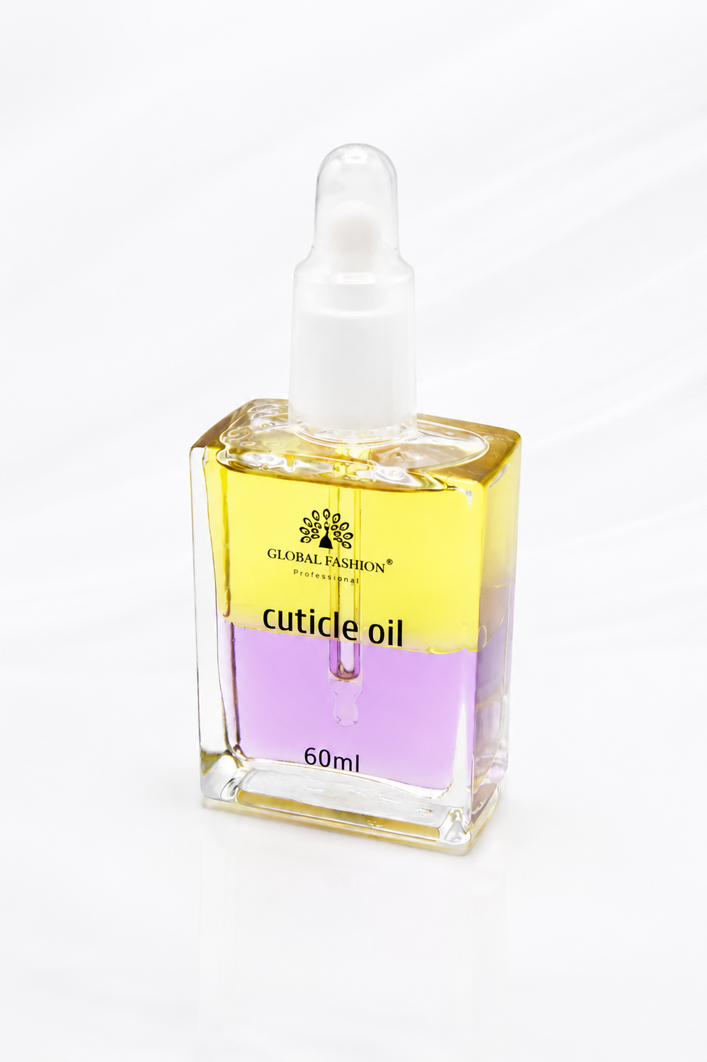Ulei Cuticule Bifazic Struguri 60ml Global Fashion – Hidratare Intensă & Întărire Unghii Fragile