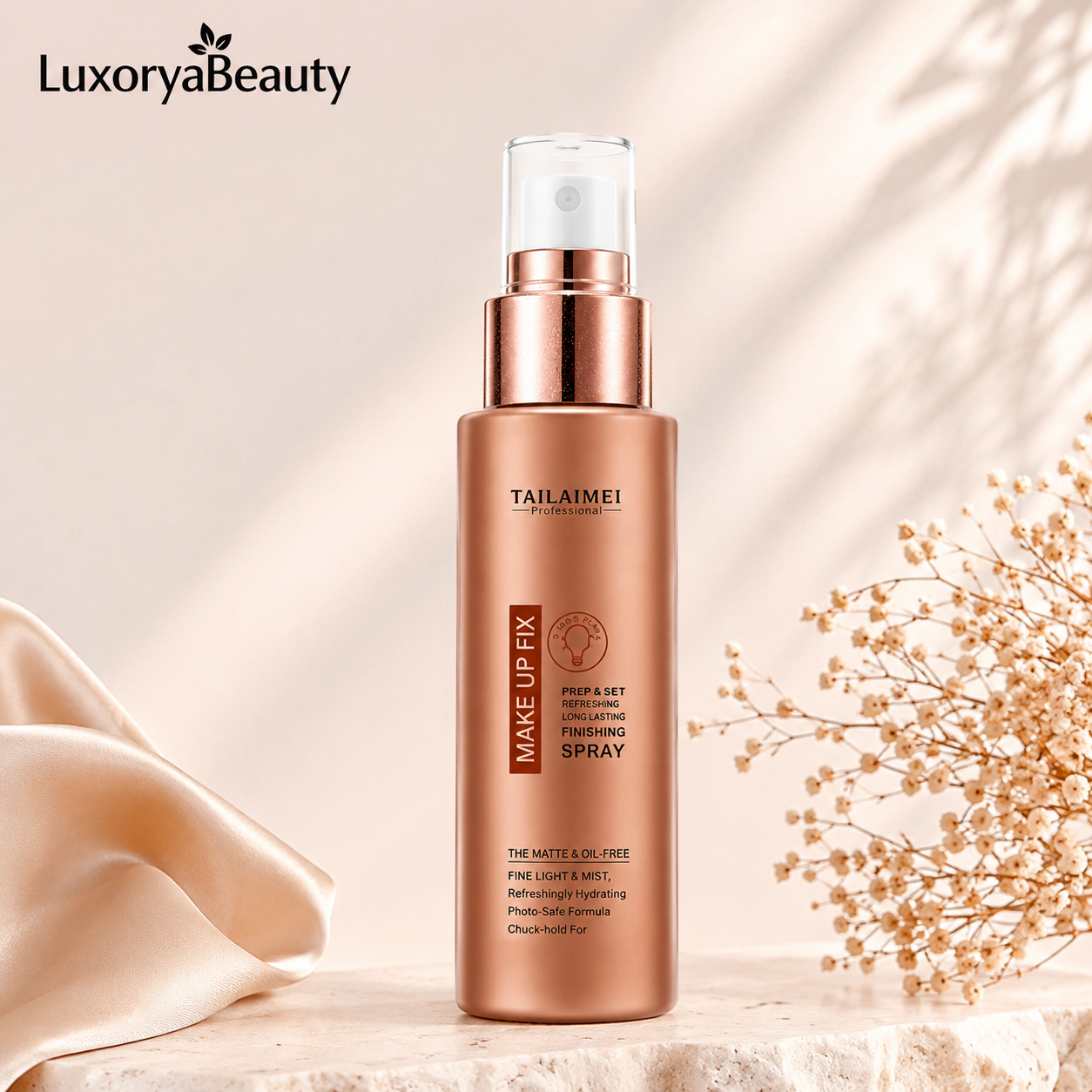 Spray Fixare Machiaj Tailaimei Make Up Finishing Spray SS049