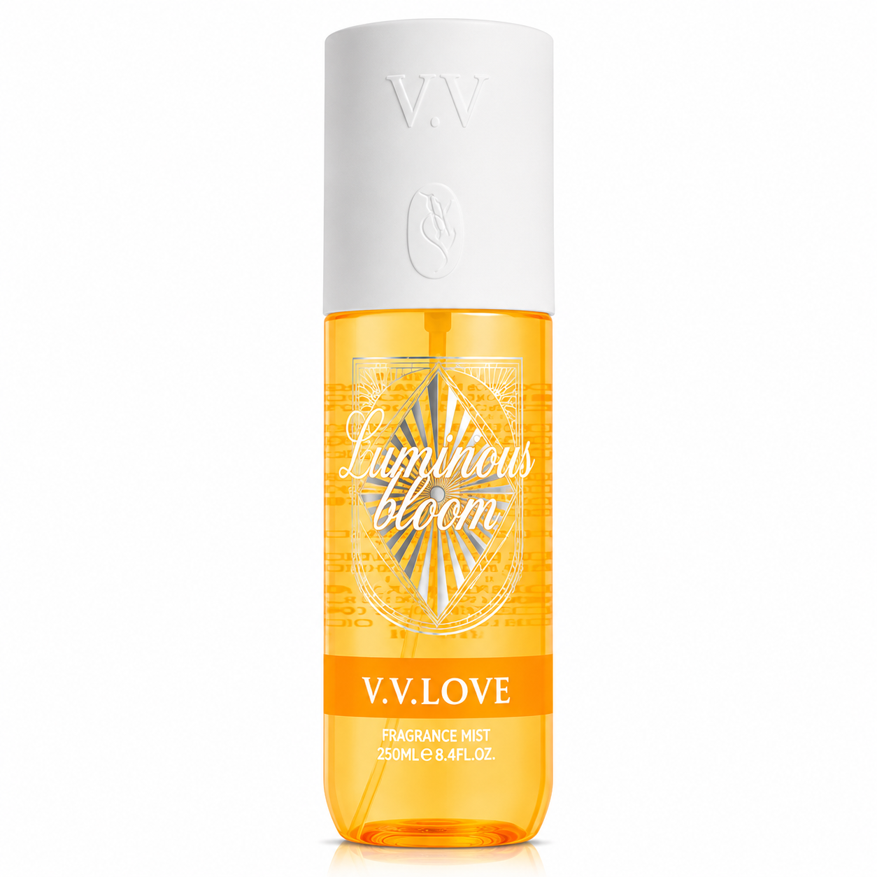 Spray de corp aroma fresh 250 ml  LUMINOUS BLOOM