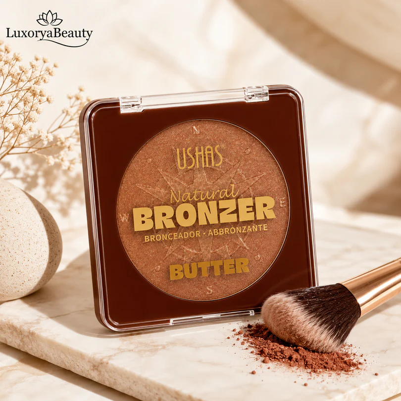 Pachet Glow Perfect – Spray Iluminator + Bronzer profesional