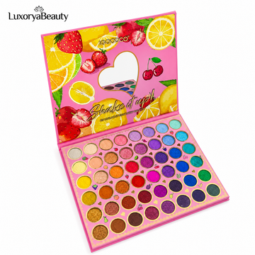 Paletă Farduri Ochi IGOODCO Shake It Up! Strawberry Lemonade IG3101