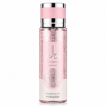 Spray de corp  pentru femei everyday luxury 250 ml YARA
