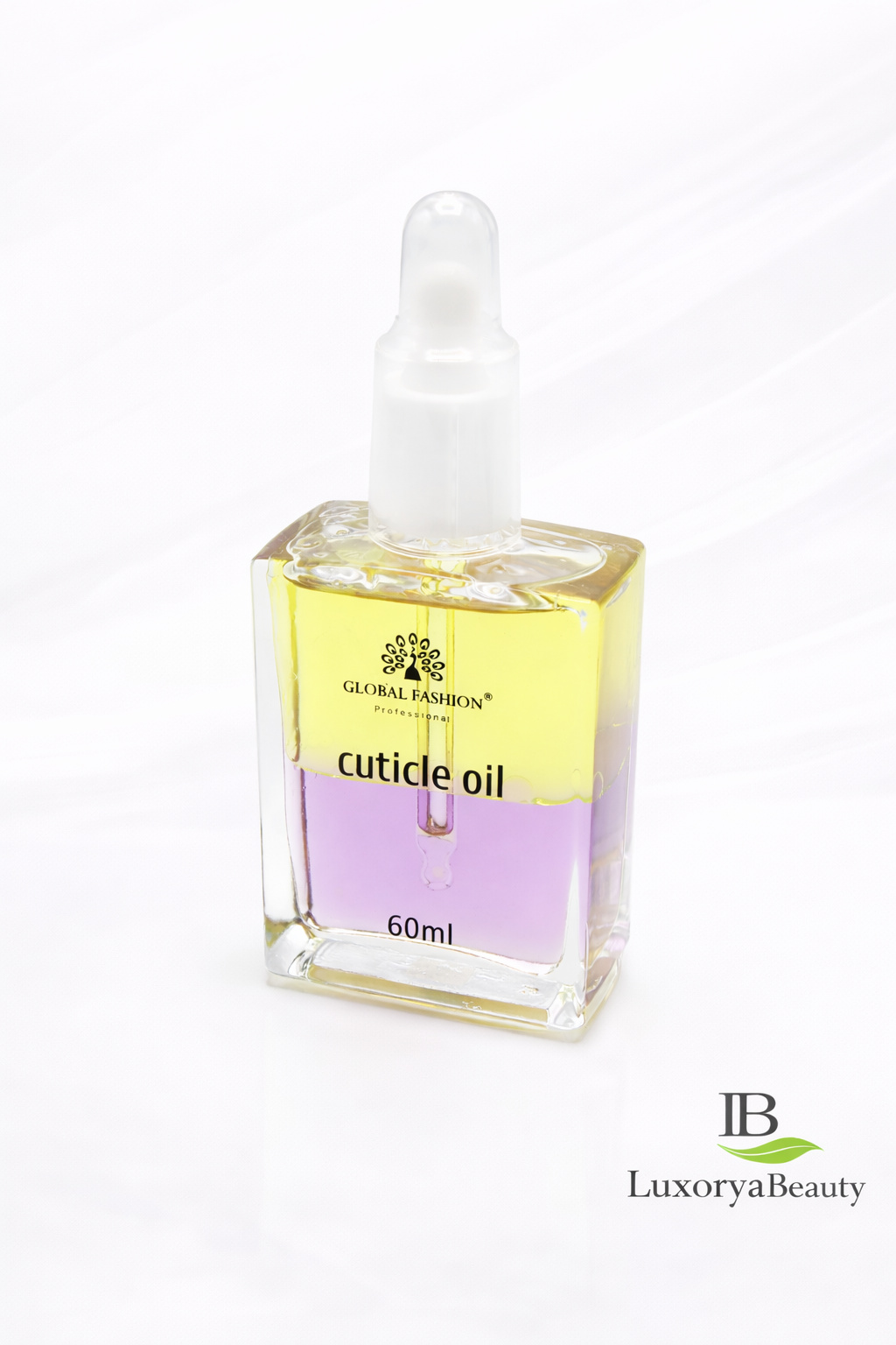 Ulei Cuticule Bifazic Struguri 60ml Global Fashion – Hidratare Intensă & Întărire Unghii Fragile