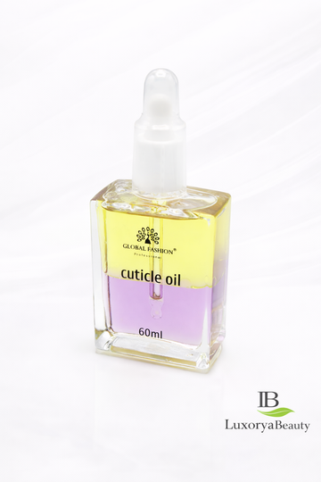 Ulei Cuticule Bifazic Struguri 60ml Global Fashion – Hidratare Intensă & Întărire Unghii Fragile