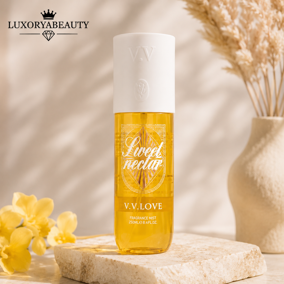Spray de corp aroma dulce tropicală 250 ml- SWEET NECTAR