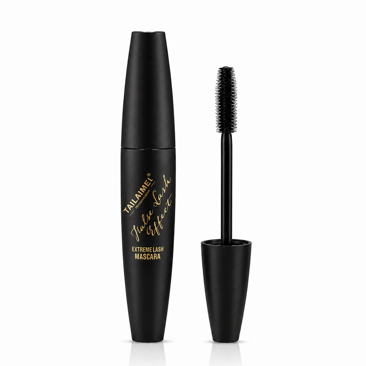 Rimel Big Eye 24H Waterproof pentru Volum și Alungire Extremă – Negru Intens, Rezistent la Apă, Efect Gene False