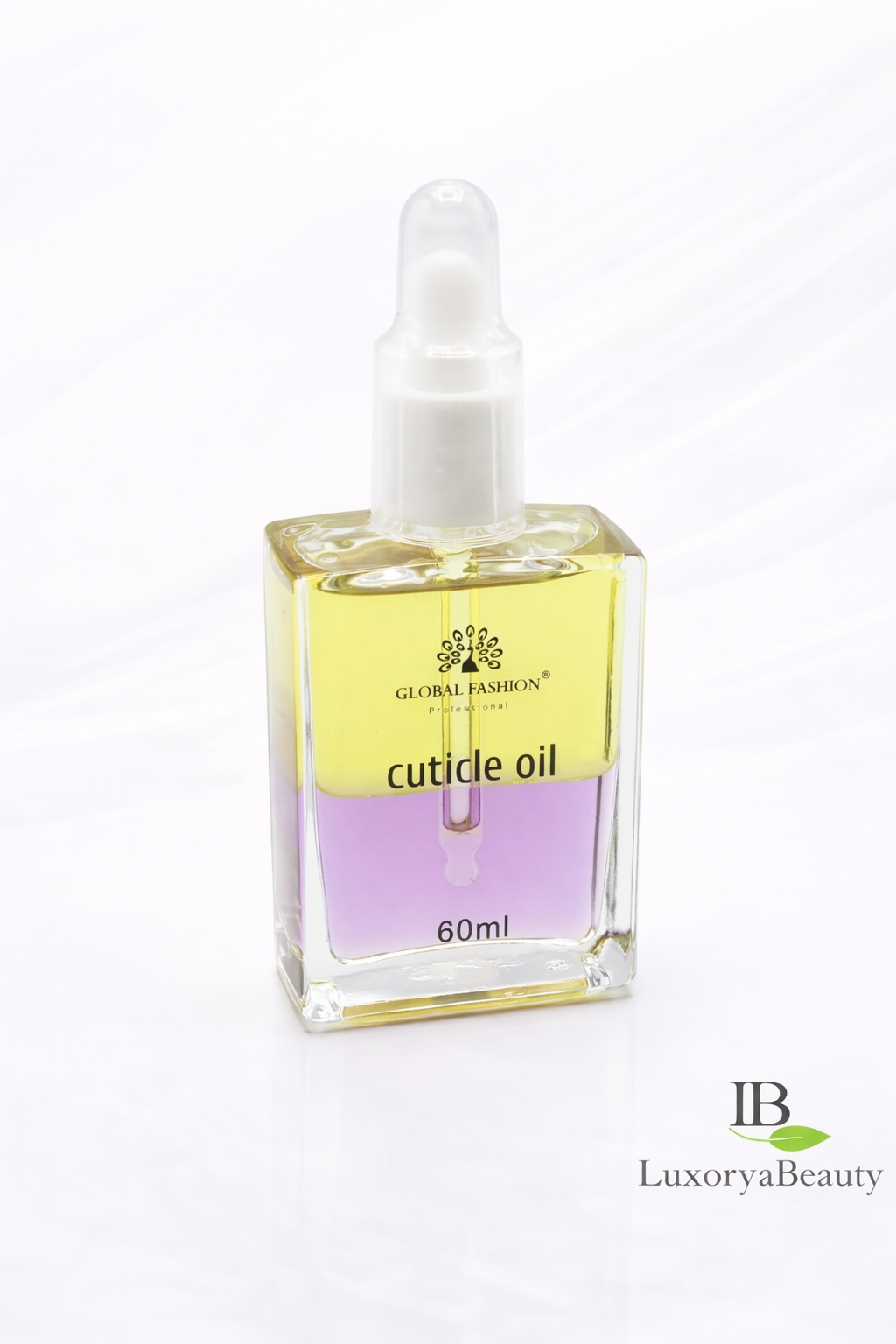 Ulei Cuticule Bifazic Struguri 60ml Global Fashion – Hidratare Intensă & Întărire Unghii Fragile