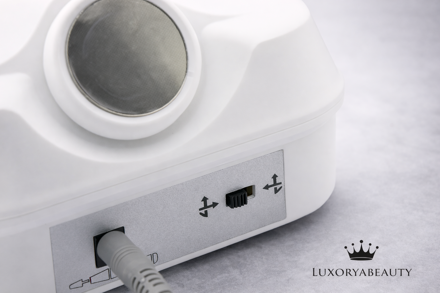 Freza Unghii Profesională BN-335 Bee Nails 45000 RPM 65W – Pilă Electrică Manichiură & Pedichiură cu Viteză Reglabilă