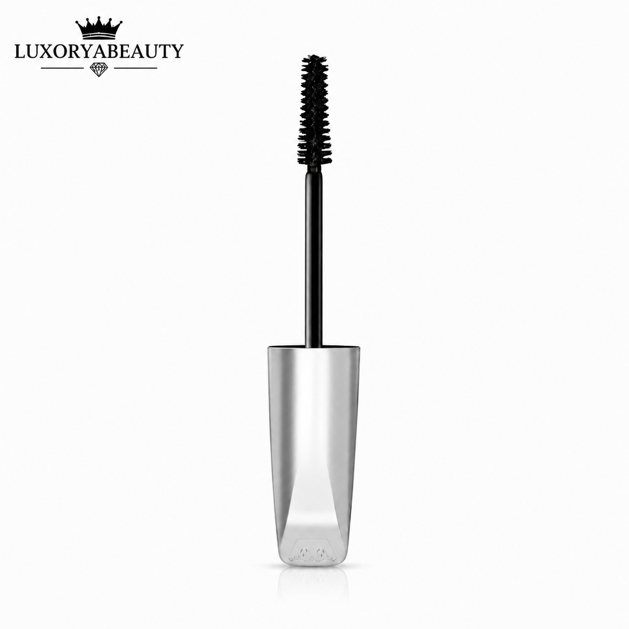 Mascara Waterproof Negru Intens 8861 pentru Volum și Curbare, Efect Gene False