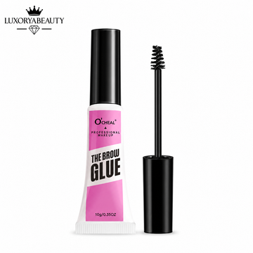Gel Fixare Sprâncene O’Cheal The Brow Glue – Efect Laminat, Fixare Puternică, Rezistență Îndelungată și Aspect Natural