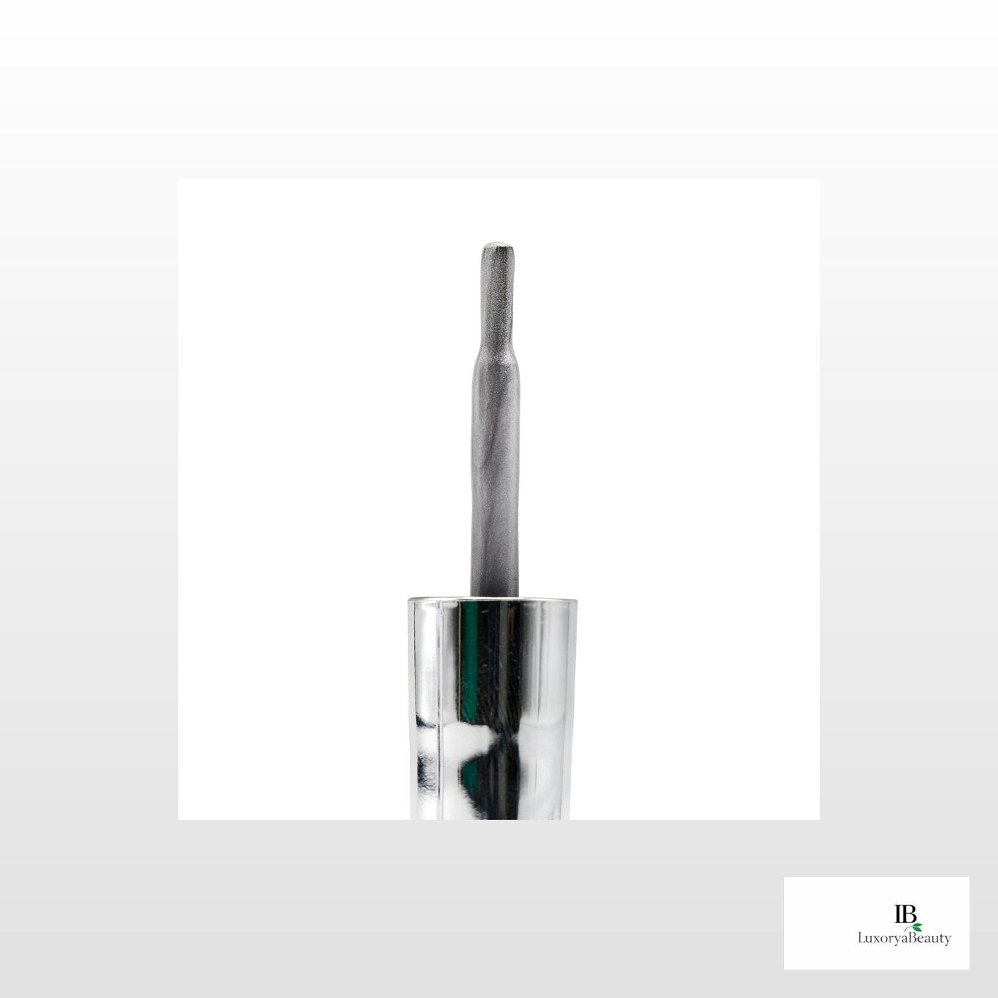 Top Coat Cat Eye Silver Global Fashion 15 ml – Efect Magnetic, Luciu Intens, Finish Profesional pentru Unghii