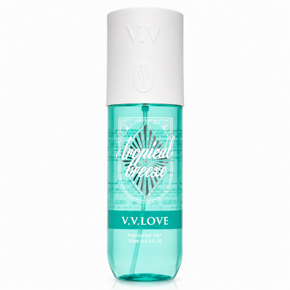 Spray de corp aroma fresh ocean 250 ml TROPICAL BREEZE