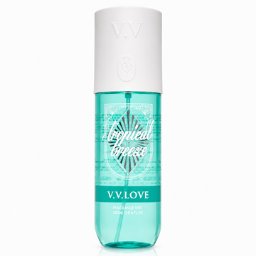 Spray de corp aroma fresh ocean 250 ml TROPICAL BREEZE