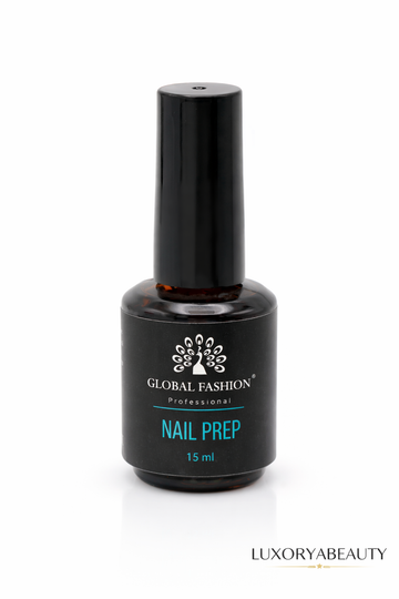 Nail Prep Dehydrator Global Fashion 15 ml – Degresant Unghii Profesional pentru Aderență Maximă