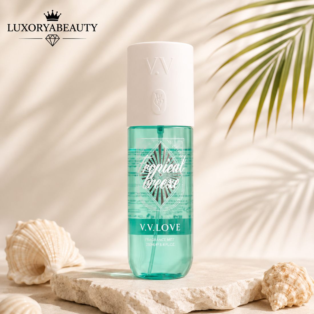 Spray de corp aroma fresh ocean 250 ml TROPICAL BREEZE
