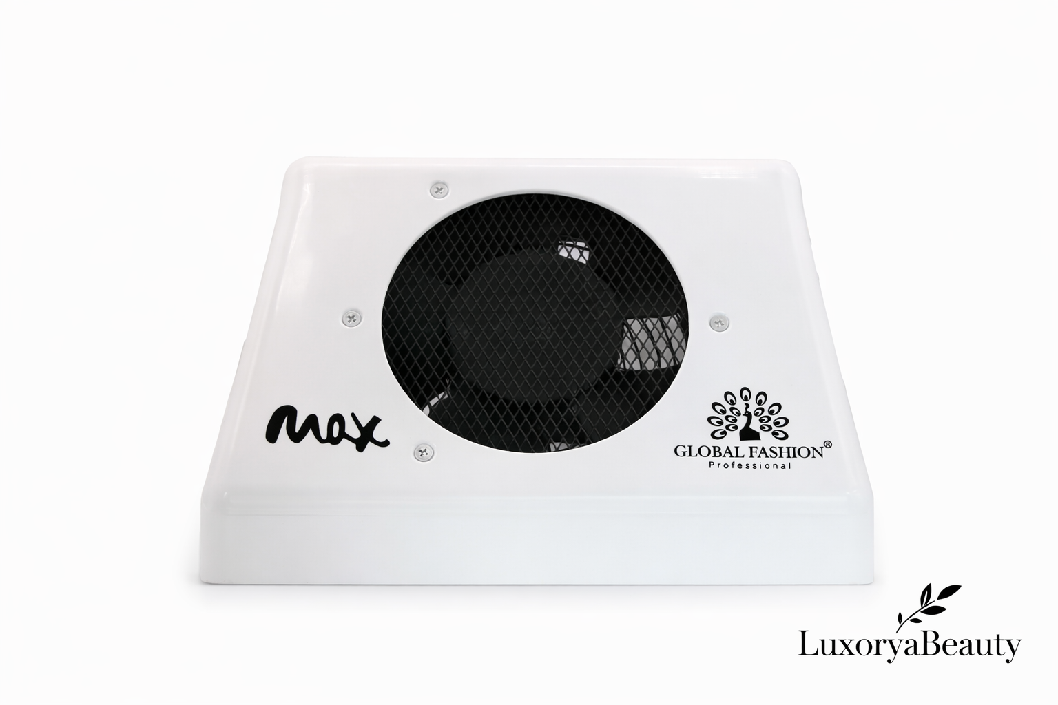 Aspirator Profesional Unghii, Colector Praf cu Reglaj Putere Max Global Fashion, 100W