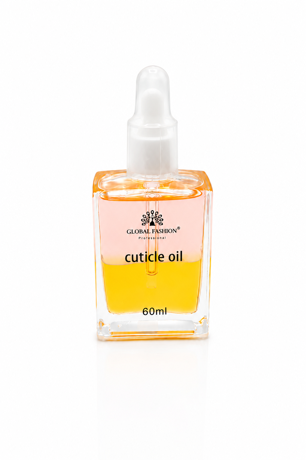 Ulei Cuticule Lavandă Global Fashion 60ml – Ulei Bifazic pentru Întărirea Unghiilor, Hidratare Intensă & Regenerare