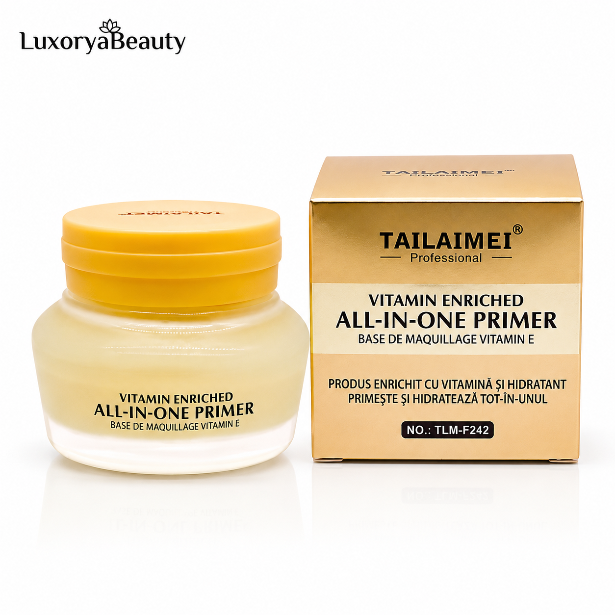 Primer Machiaj All In One cu Vitamina E Tailaimei