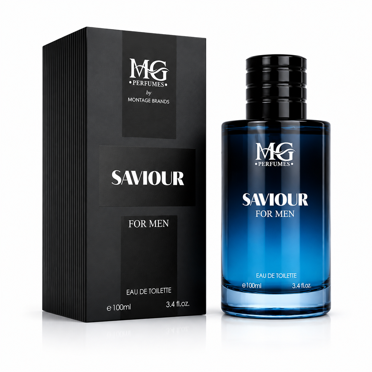 Saviour 100ml - Apa de Toaleta, barbati| Inspirat din Dior Sauvage