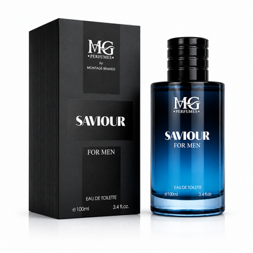 Saviour 100ml - Apa de Toaleta, barbati| Inspirat din Dior Sauvage