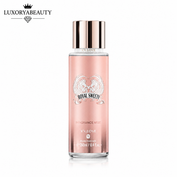 Spray Corp Damă Royal Sweety 250 ml – Aromă Dulce și Elegantă  ROYAL I698