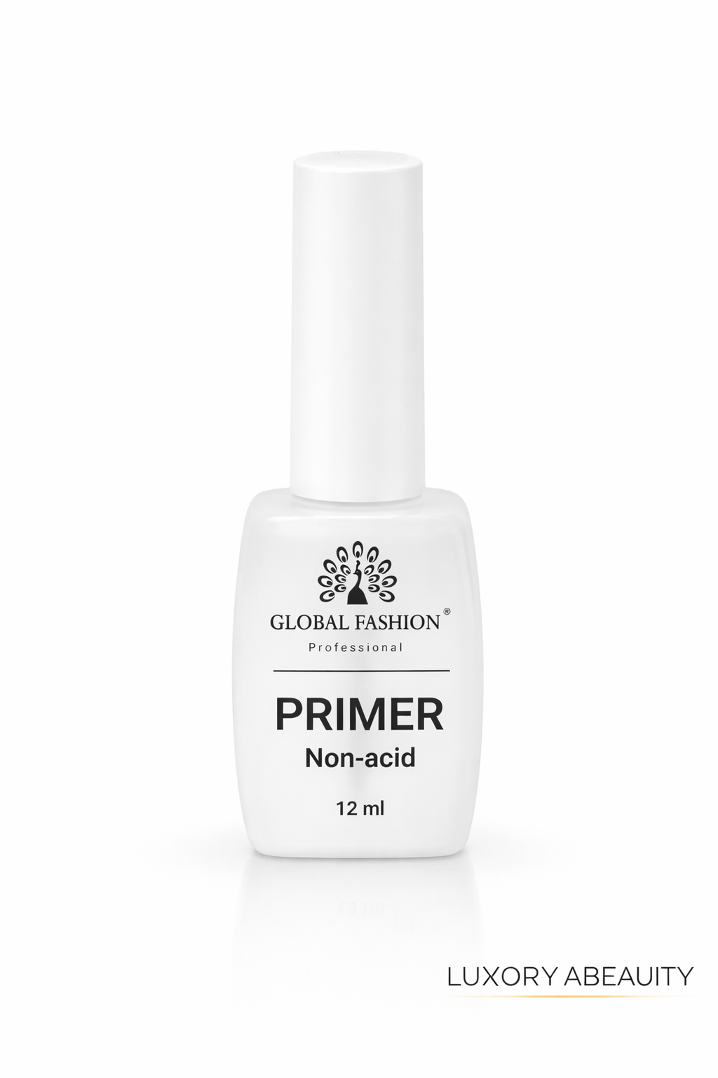 Primer Unghii Non-Acid Global Fashion 12ml – Aderență Perfectă fără Ardere, pentru Unghii Sensibile