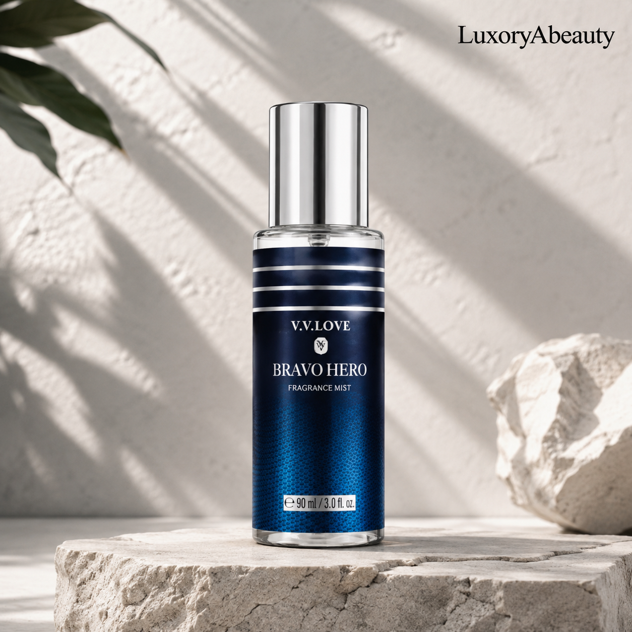 Set 4 Spray-uri Parfumate Bărbați 4 x 90 ml – Arome Intense și Masculine